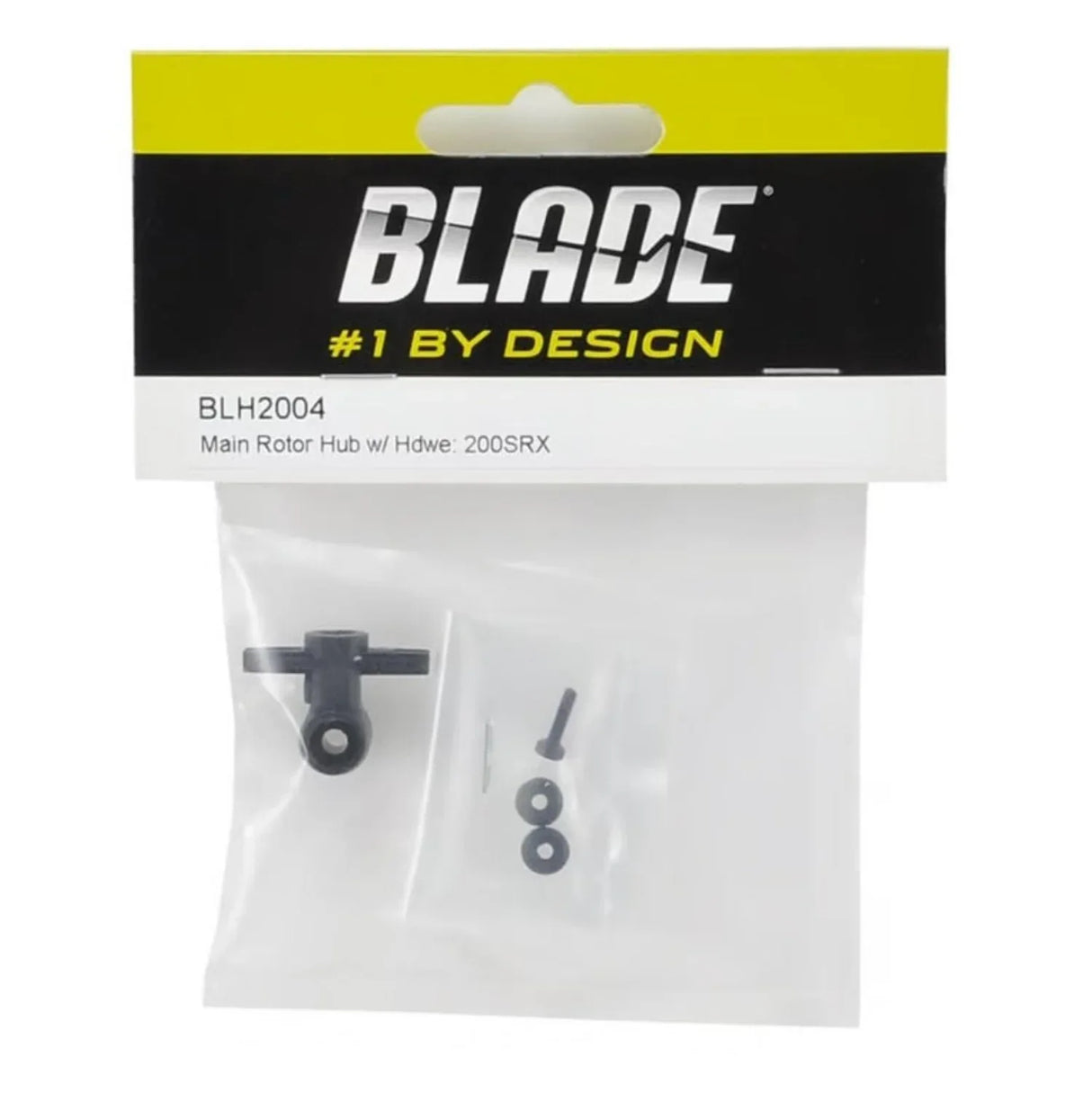 BLH2004 Blade 200 SR X Main Rotor Hub with Hardware - Model Realm