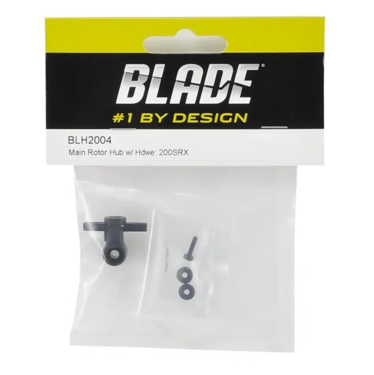 BLH2004 Blade 200 SR X Main Rotor Hub with Hardware - Model Realm
