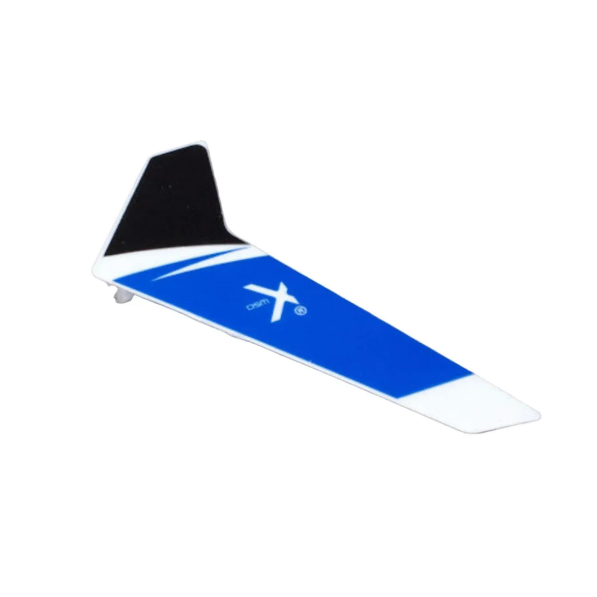 BLH3020 Blade mSR Vertical Blue Fin - Model Realm