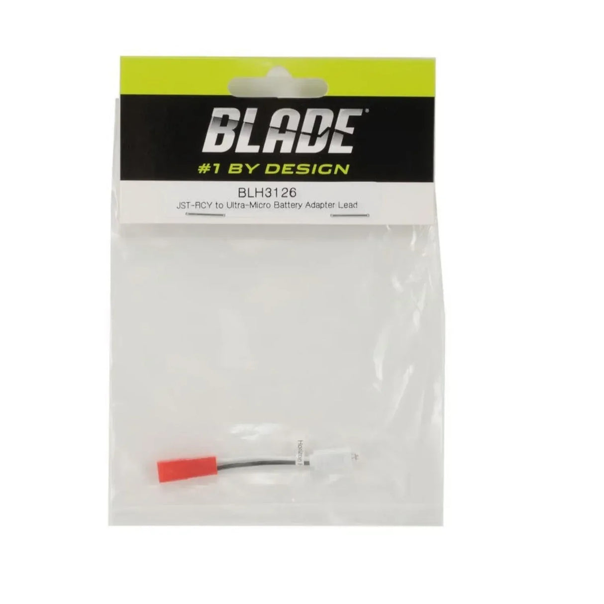 BLH3126 Blade 120 SR Variable Rate Charger Adapter - Model Realm