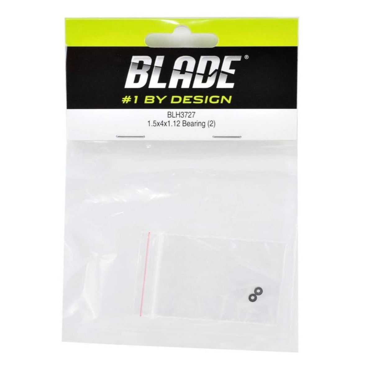 BLH3127 Blade 120 SR 5-in-1 Control Unit Cover - Model Realm