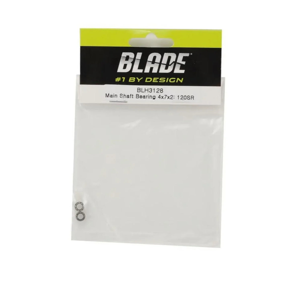 BLH3128 Blade 120 SR Main Shaft Bearing 4x7x2 - Model Realm