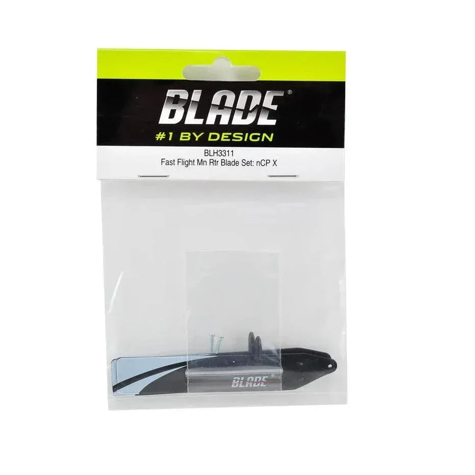 BLH3311 Nano CP X Fast Flight Main Rotor Blade Set - Model Realm
