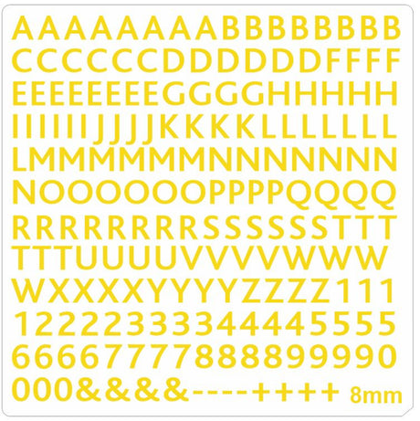 Yellow Lifeboat stern text