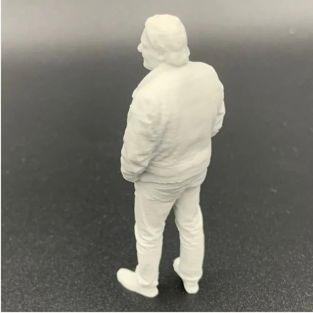 captain crew figures for model boats