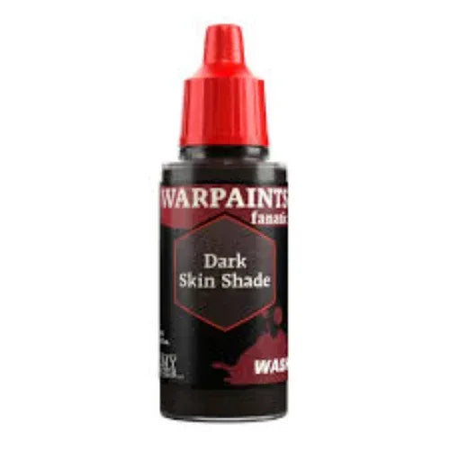 Warpaints Fanatic Wash Dark Skin Shade - Model Realm