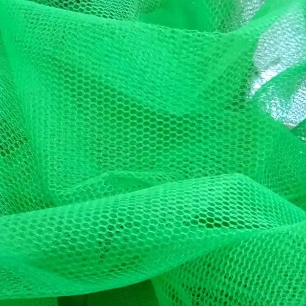 emerald netting for model boats and craft projects
