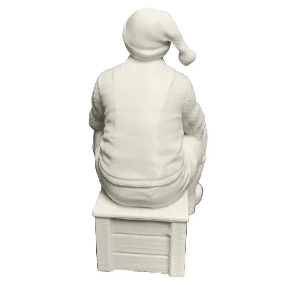 Festive Trawler Fisherman Tea Break - Model Realm