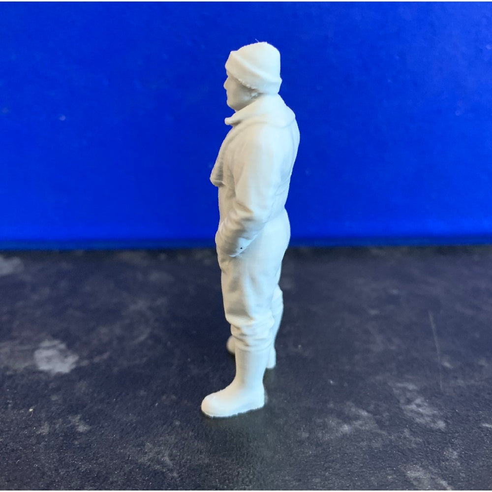 Model Boat Crew Figure Fishing Boats - Model Realm