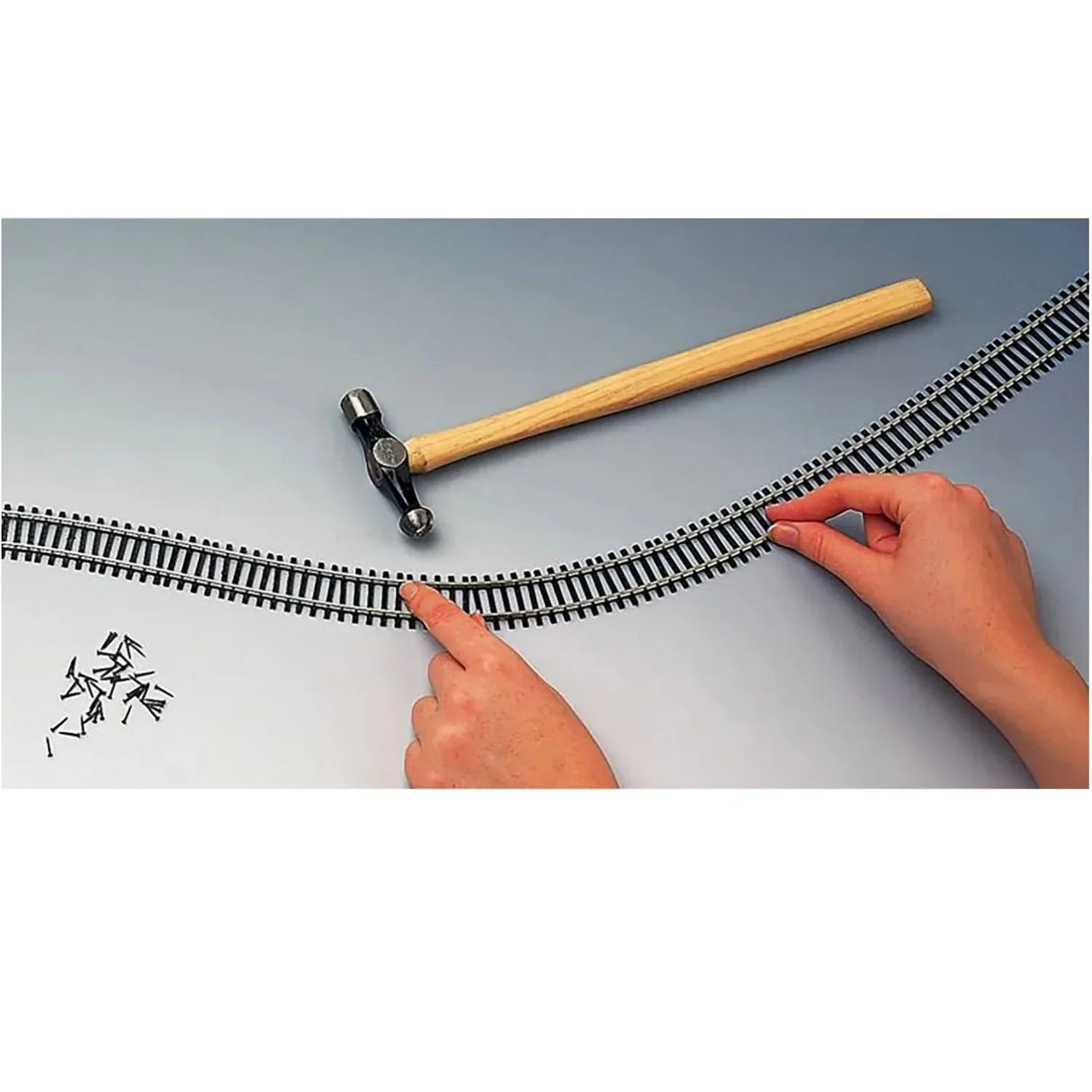 Hornby Flexible Track (970mm) - Model Realm