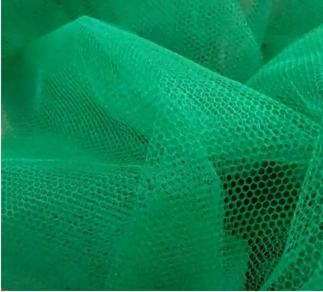 forrest green netting for model boats and craft projects