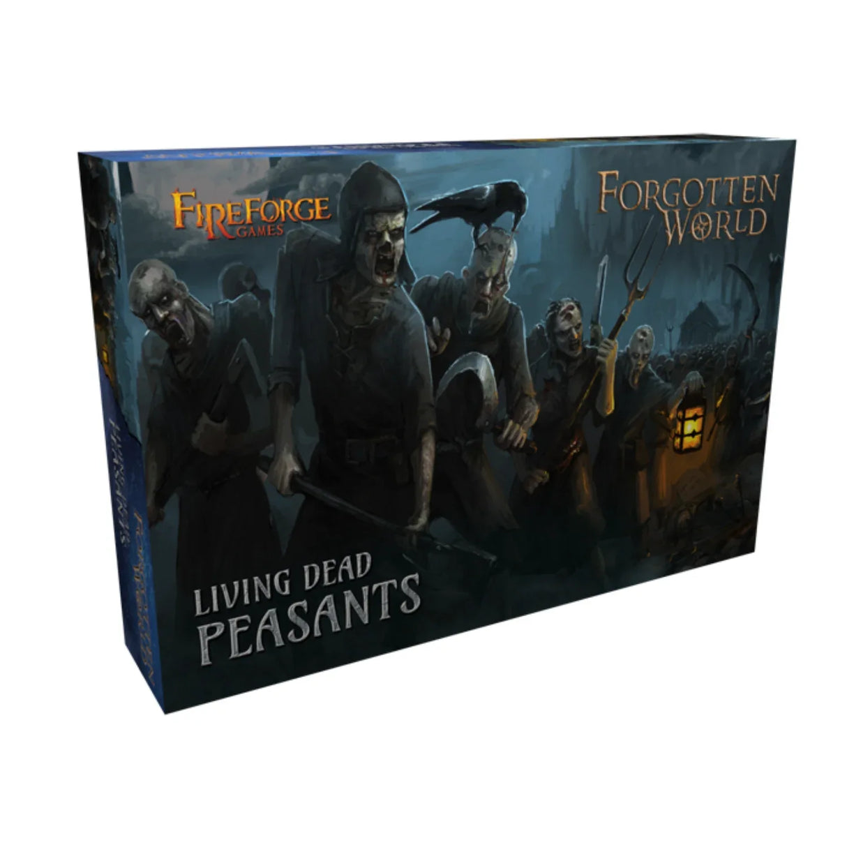 Living Dead Peasants - Model Realm