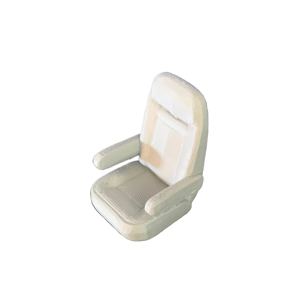 Model Boat Seat Multiple Sizes Available - Model Realm