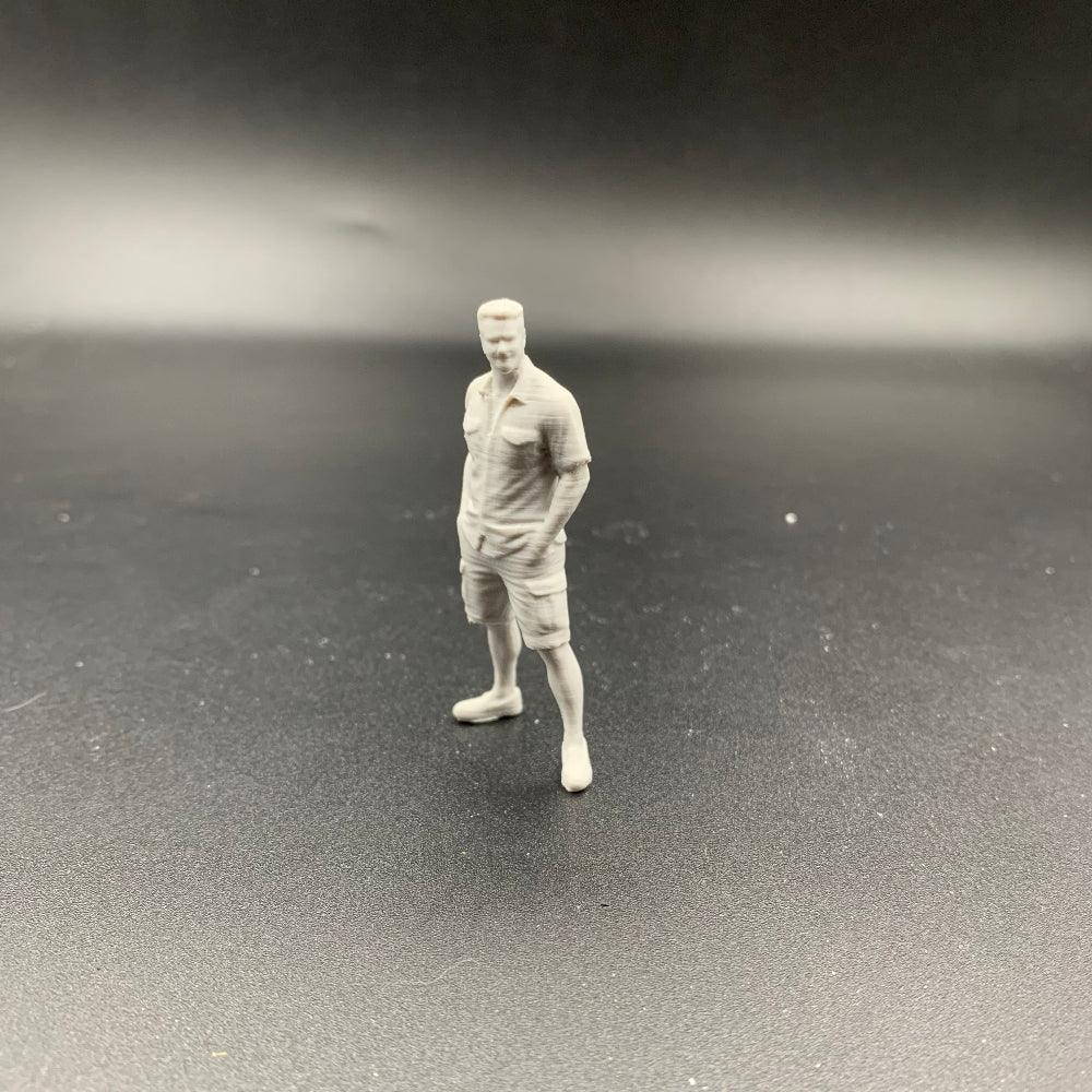 Casual Crew Figure – Hands in Pockets – Summer Collection