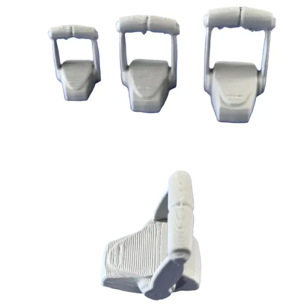 Twin Throttle Control - Model Realm