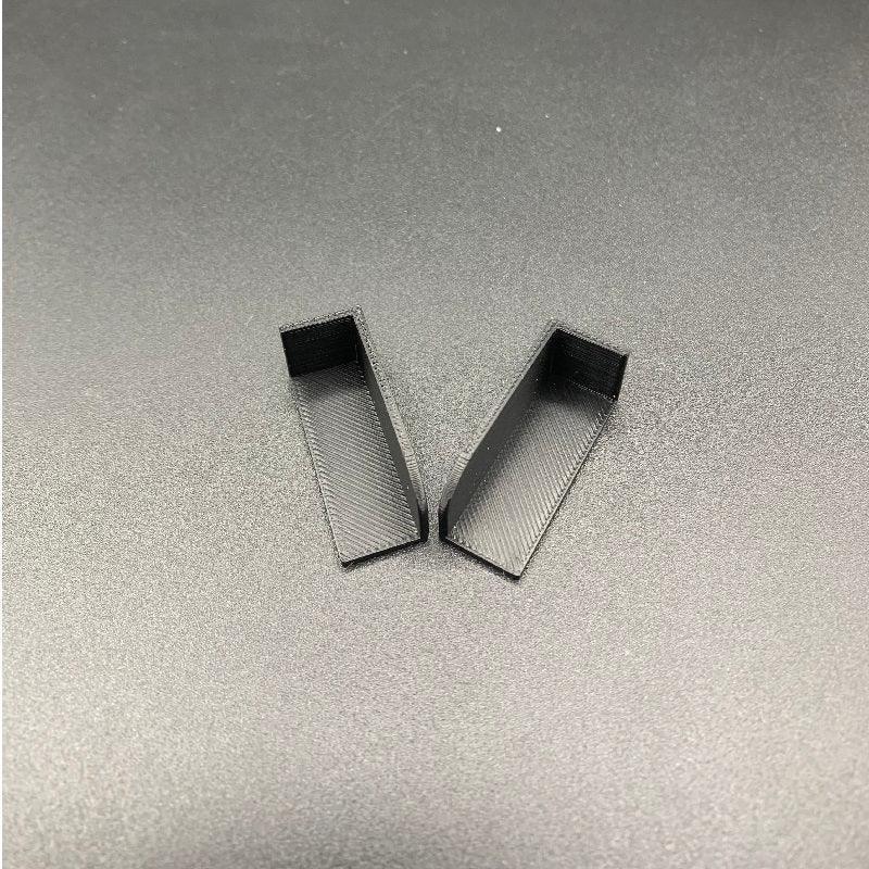 Black Model Boat Fittings Navigation Boards Sidelight