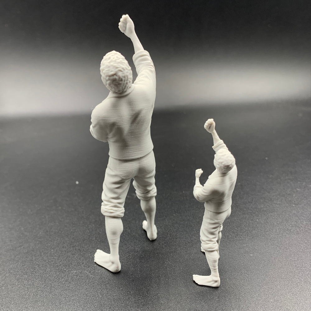 model boat fittings & accessories sailor crew figure