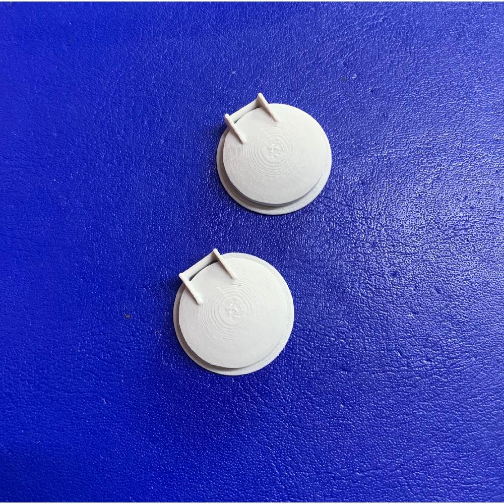 Round Deck Hatch 29mm - Model Realm