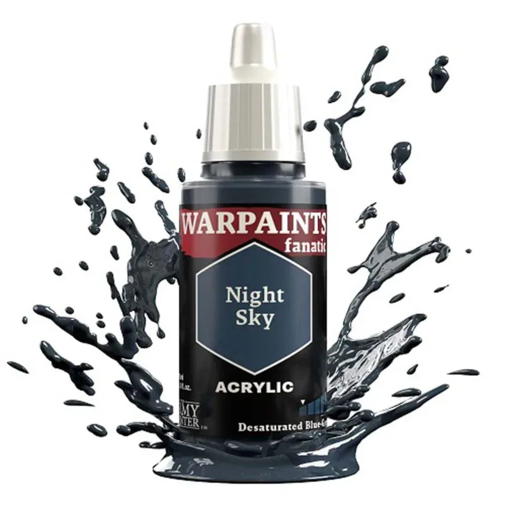 Warpaints Fanatic Night Sky - Model Realm