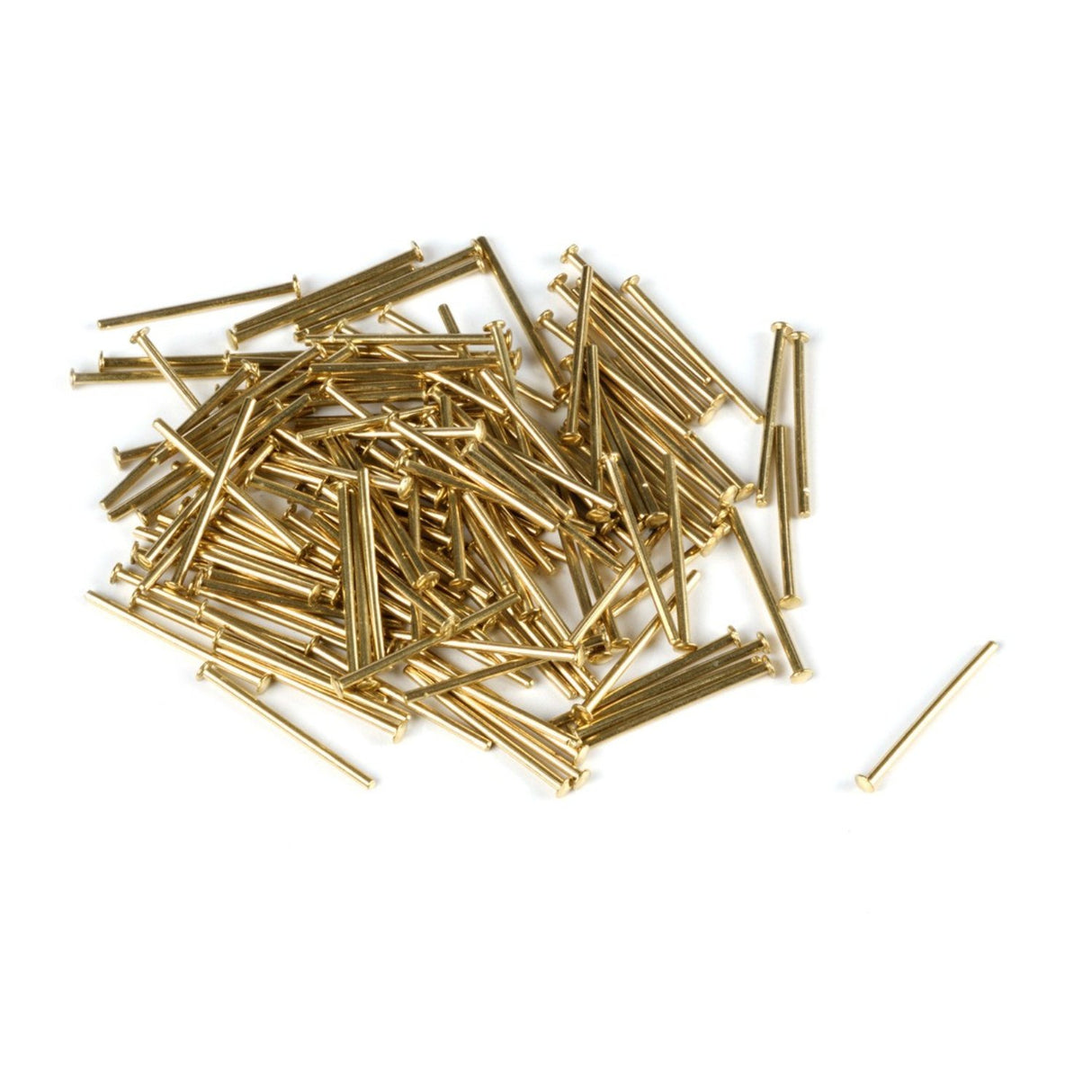 Amati Brass Pins 12mm (100)