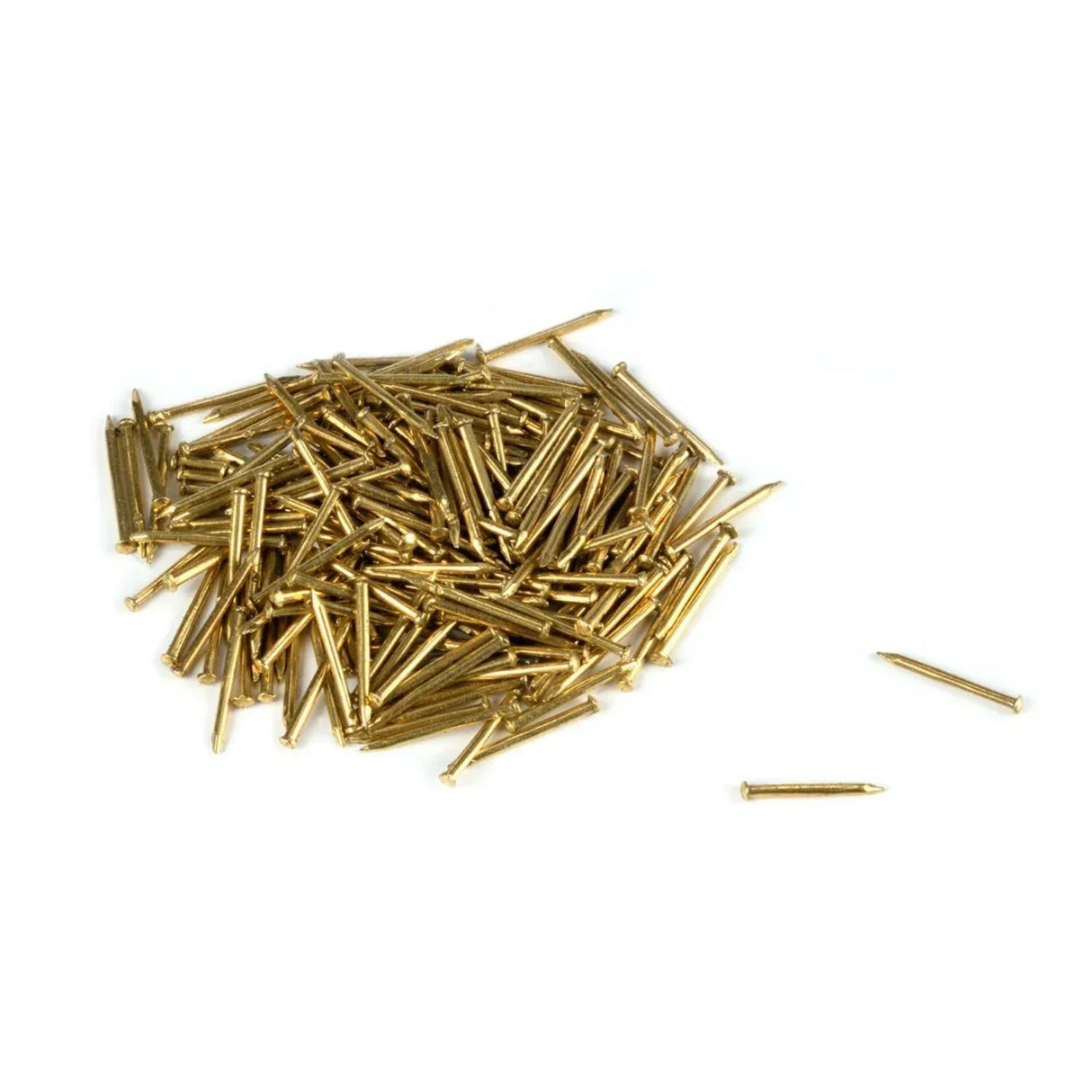 Amati Brass Pins 10mm (100) - Model Realm