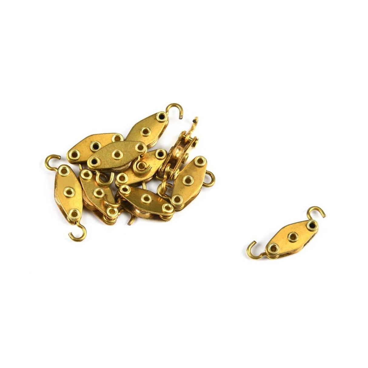 Brass Working Blocks Type D