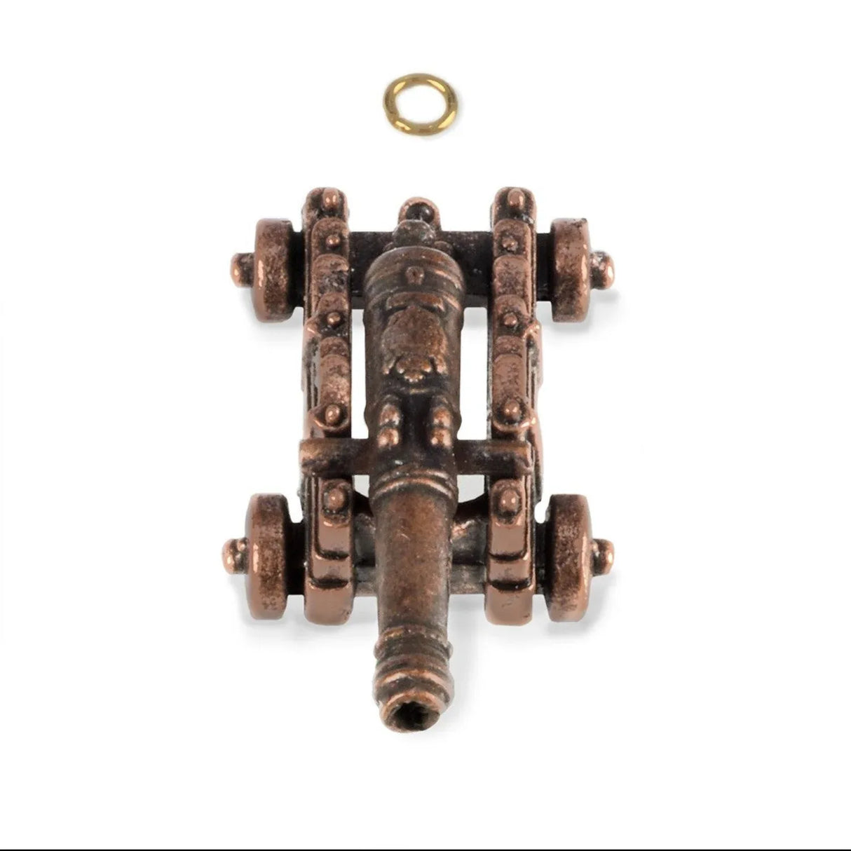 Amati Cannon With Carriage 20mm - Model Realm