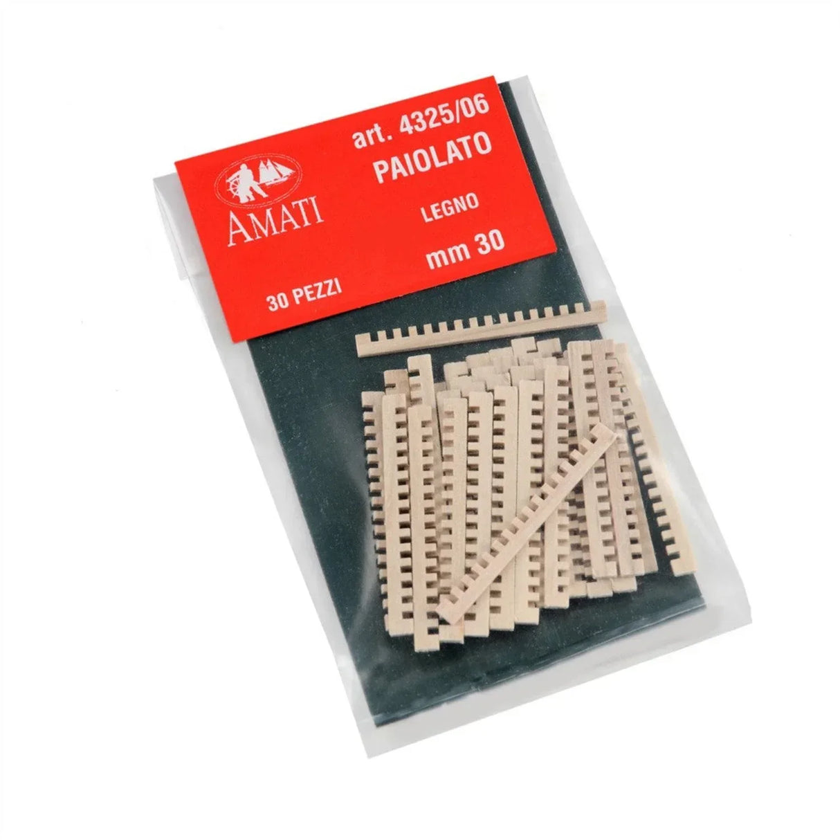 Amati Grating Kit 30x30mm - Model Realm