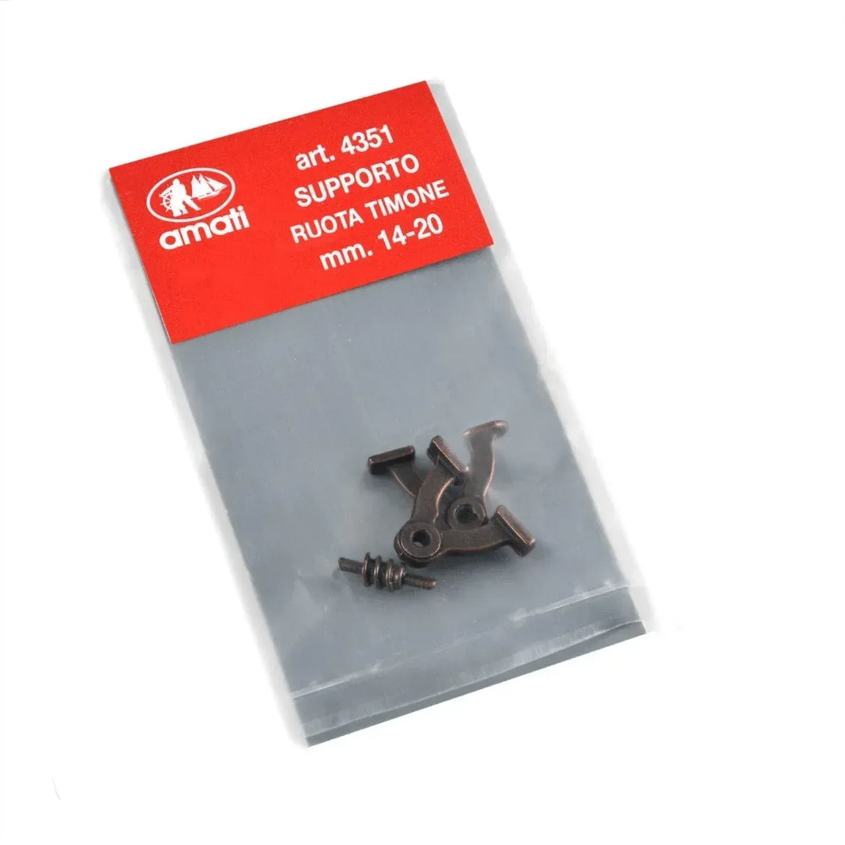 Amati Ships Wheel Stand - Model Realm