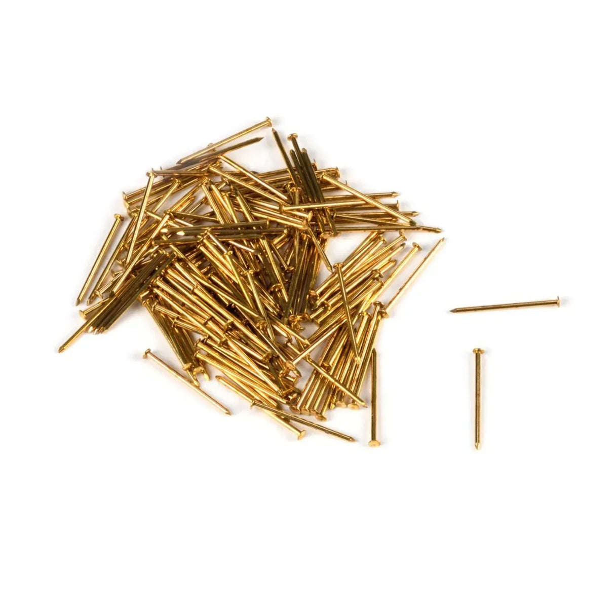 Amati Ultra Fine Brass Pins 10mm - Model Realm