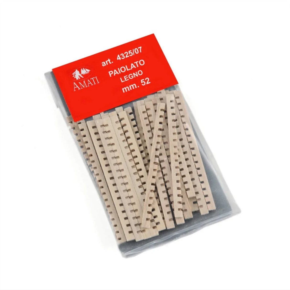 Amati Grating Kit 52x52mm - Model Realm