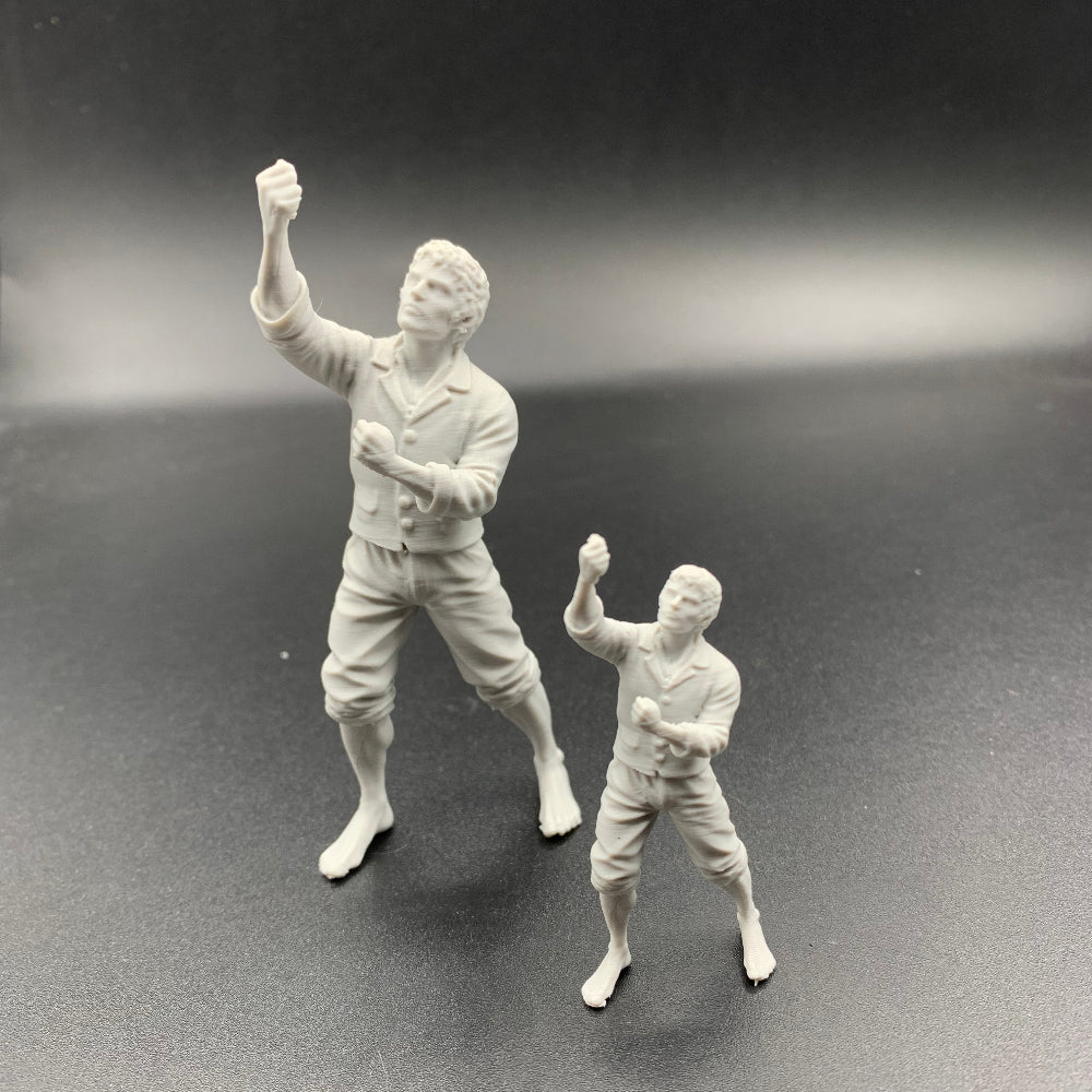 sailor crew figure for model boats