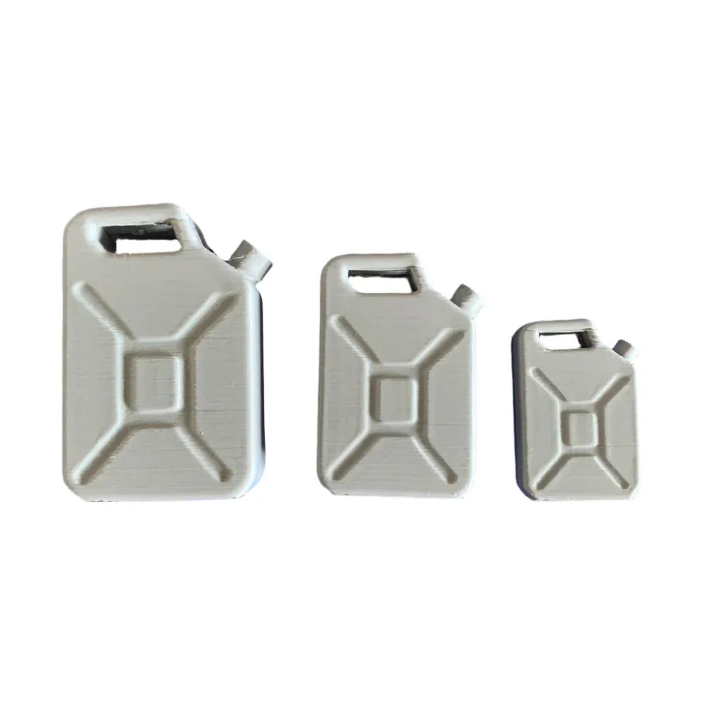 Jerry Can – 3D Printed - Model Realm