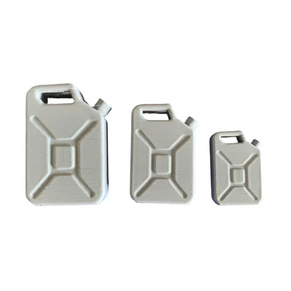 Jerry Can – 3D Printed - Model Realm