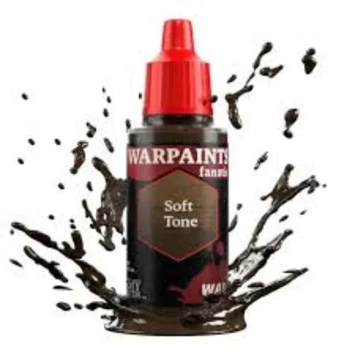 Warpaints Fanatic Wash Soft Tone - Model Realm