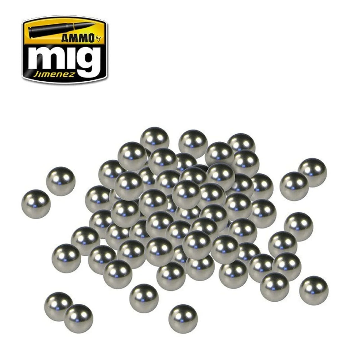 Ammo Stainless Steel Paint Mixers - Model Realm