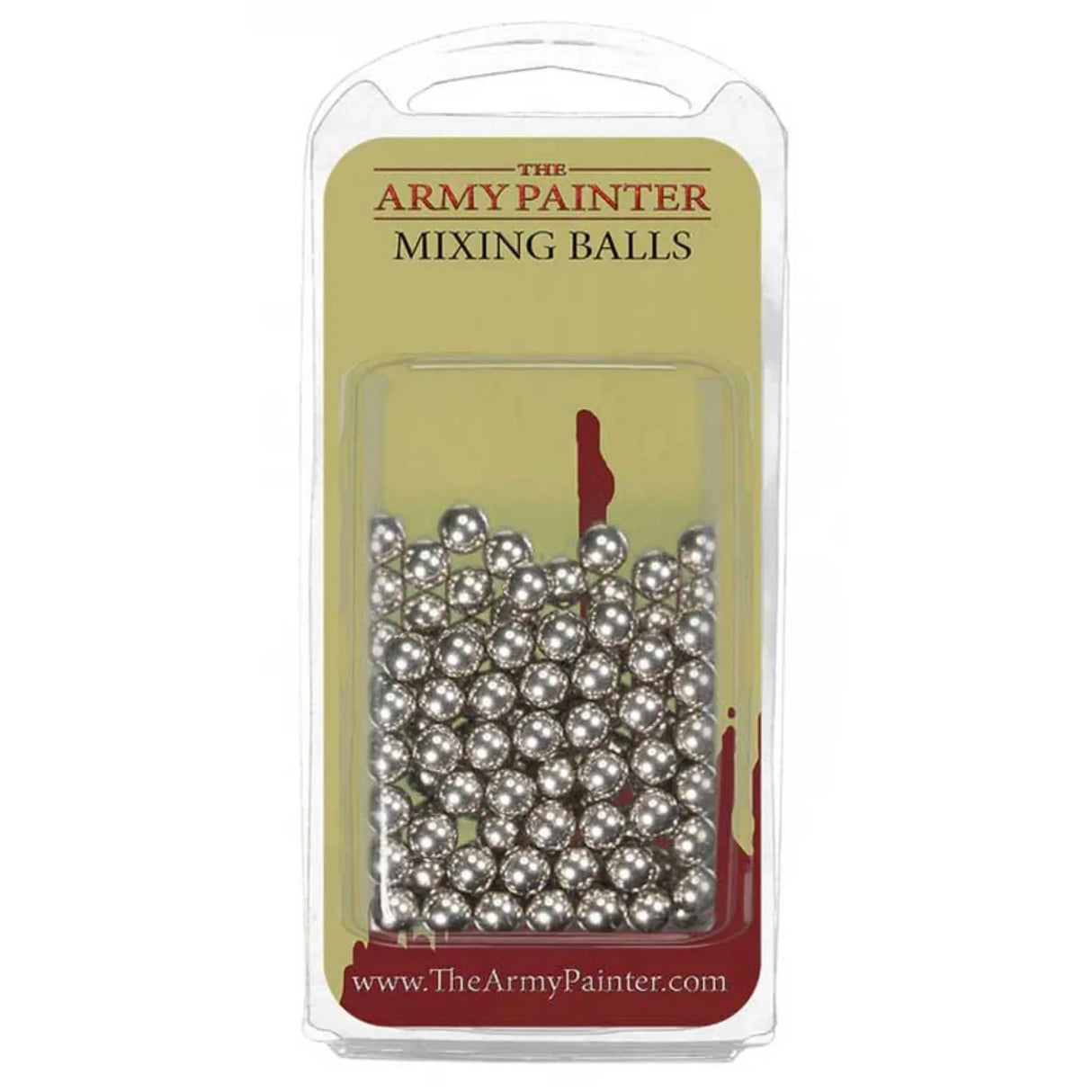 The Army Painter Mixing Balls - Model Realm