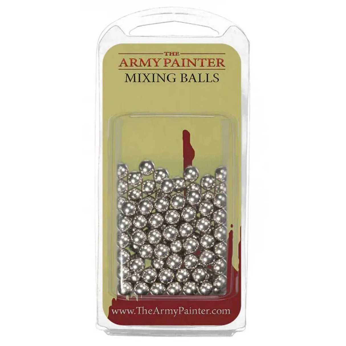 The Army Painter Mixing Balls - Model Realm
