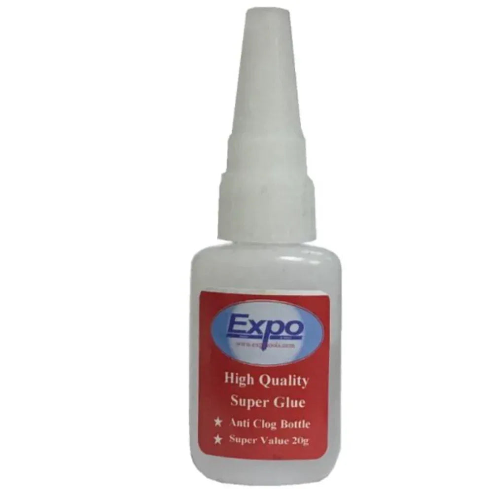 Thick Grade Super Glue - Model Realm