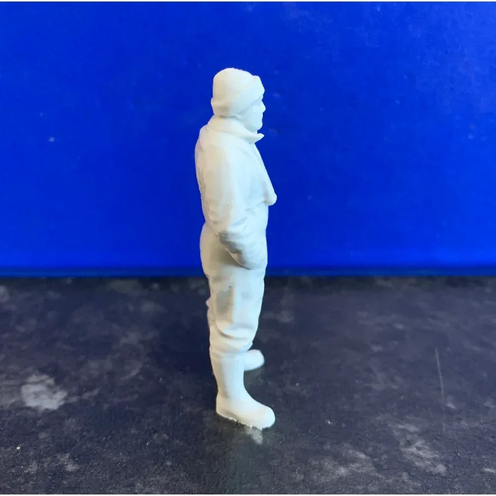 Model Boat Crew Figure Fishing Boats - Model Realm