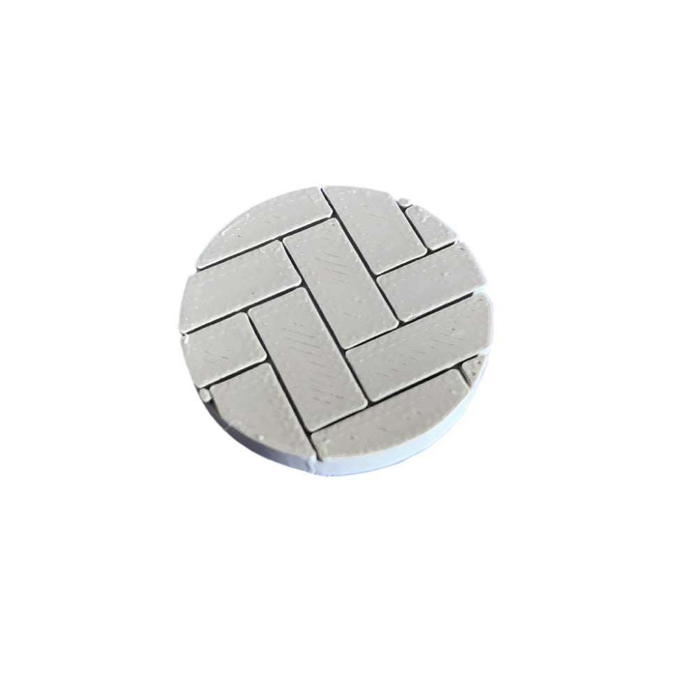 Flagstone wargaming base