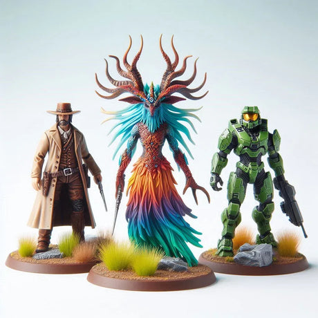 Wargaming - Model Realm