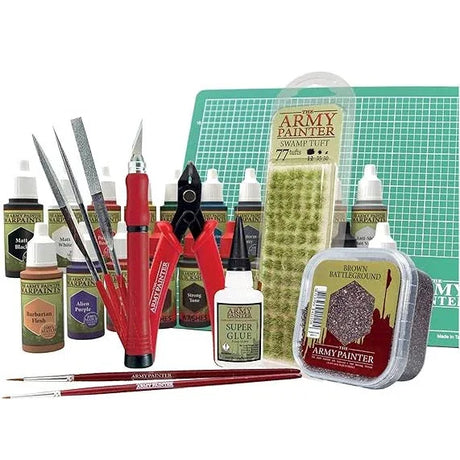 Tools & Accessories - Model Realm