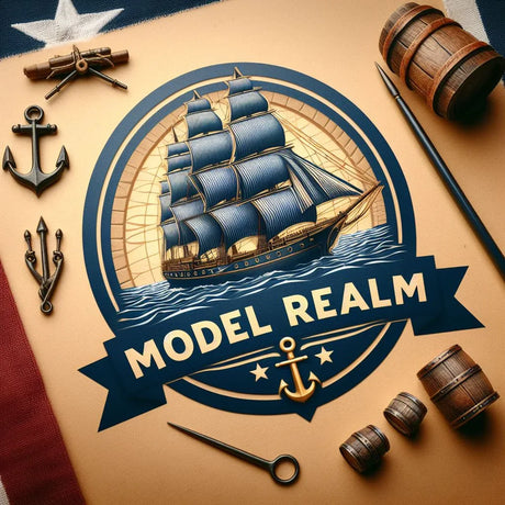 Craft & Boat Fittings - Model Realm