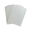 1.5mm Plasticard Sheet White -  -  - Model Realm
