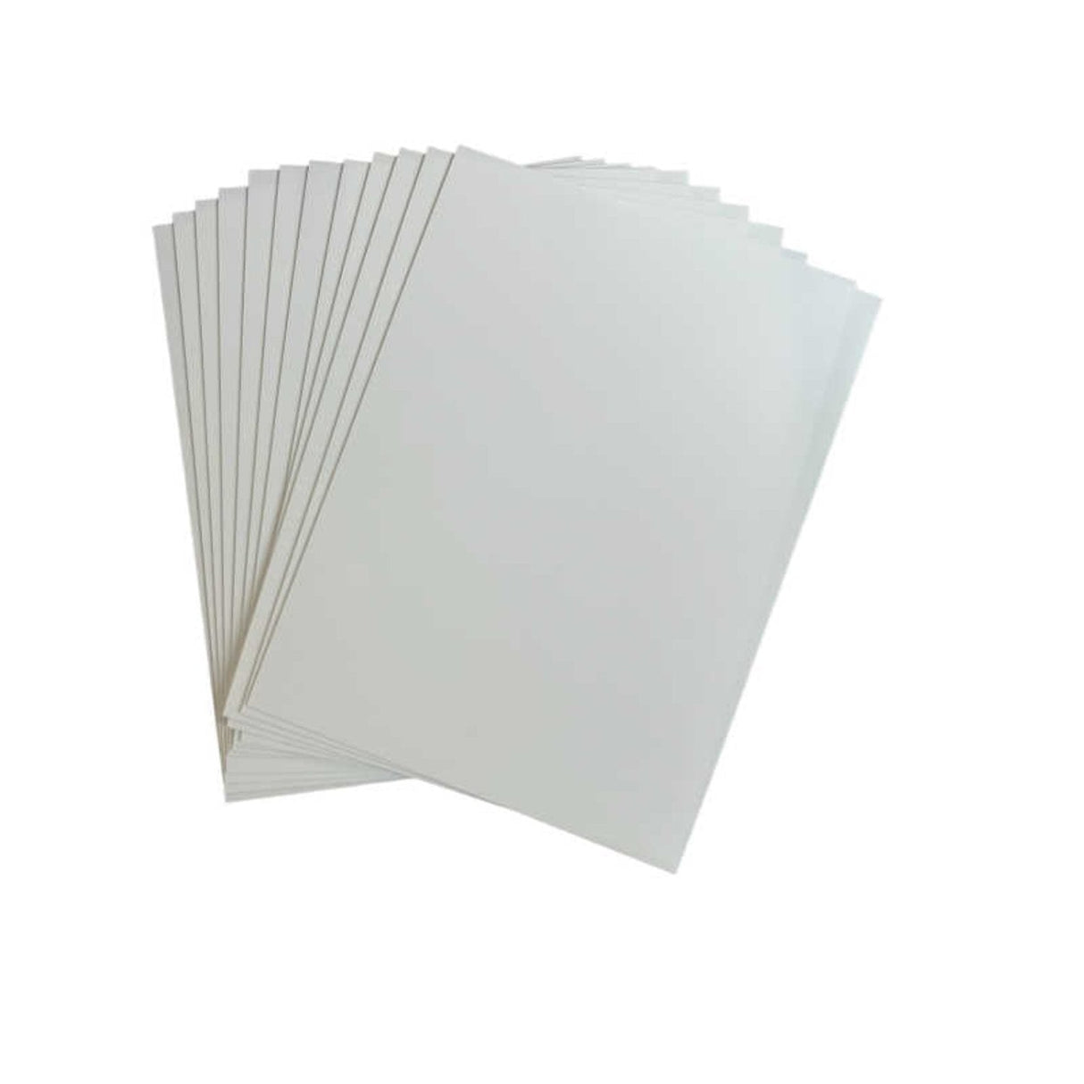 1.5mm Plasticard Sheet White -  -  - Model Realm
