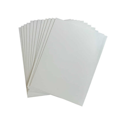 1.5mm Plasticard Sheet White -  -  - Model Realm