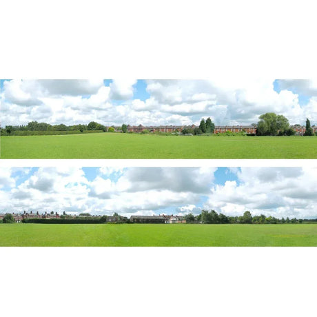 Backscenes Scenic Backgrounds - Into The Town