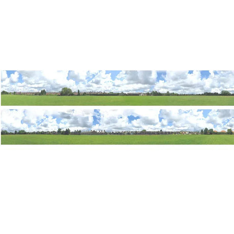 Backscenes Scenic Backgrounds - Into The Town