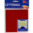 10mm Red Letters & Numbers -  -  - Model Realm